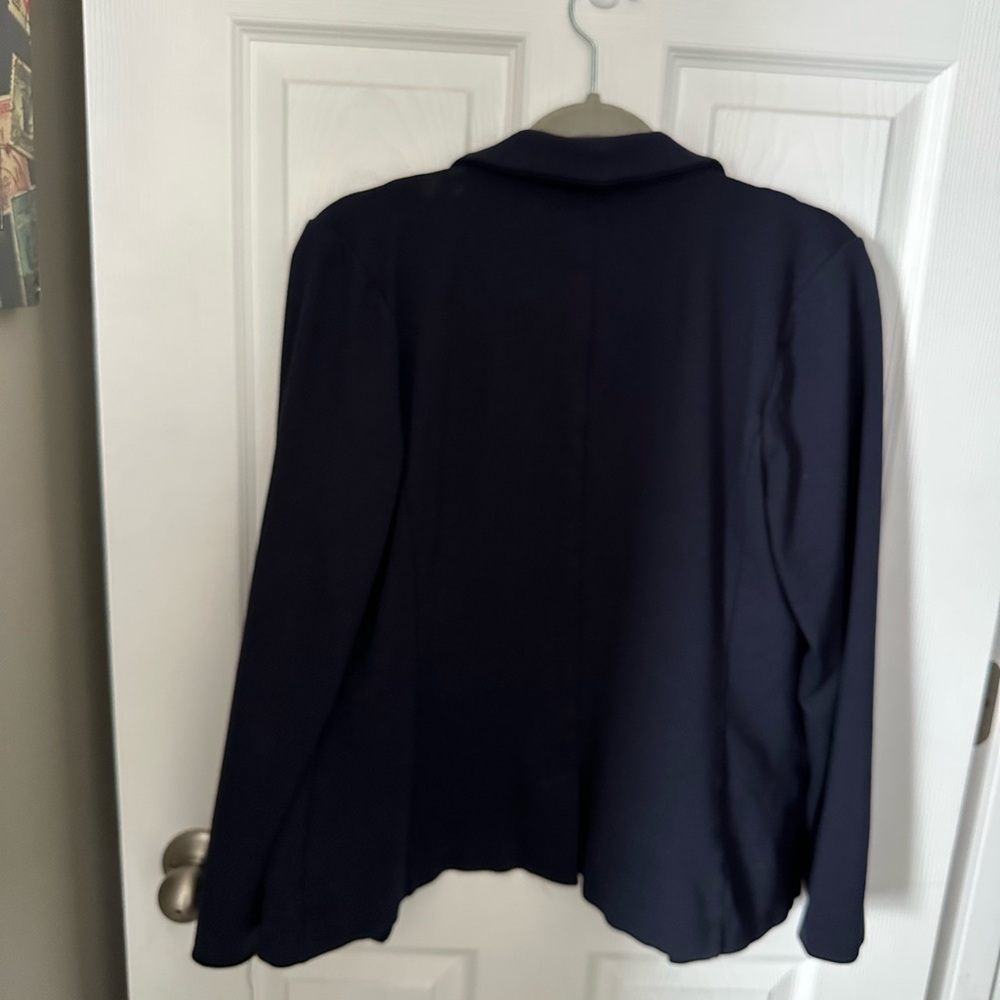 Worthington Dark Blue Blazer